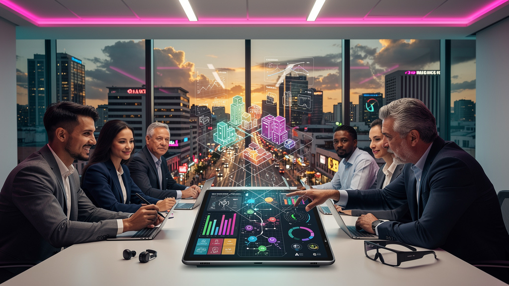 Desenvolvimento de Liderança: Como LXP, IA e Gamificação Transformam Empresas