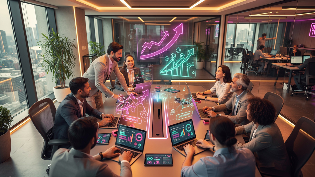 Desenvolvimento de Liderança: Como LXP, IA e Gamificação Transformam Empresas