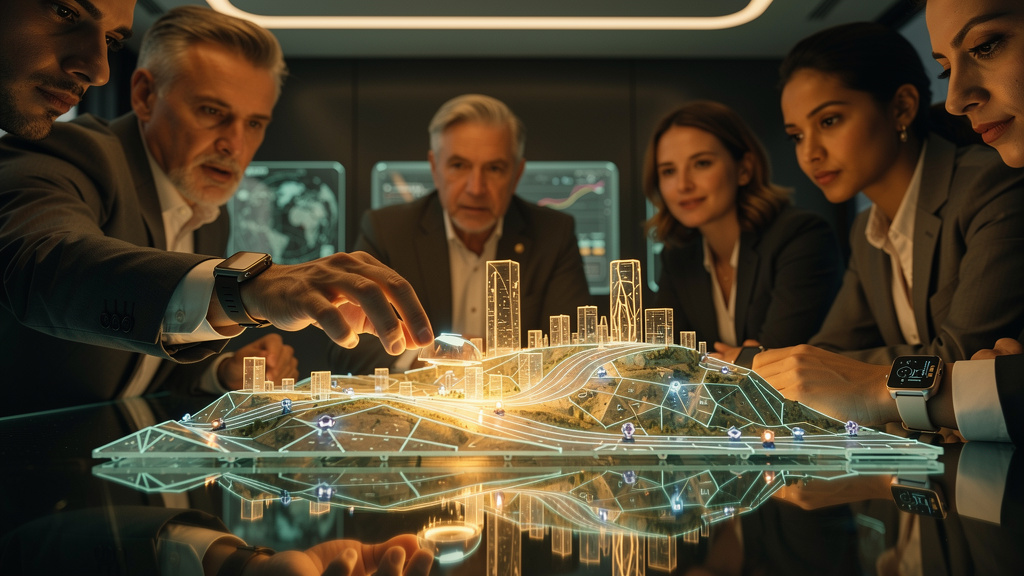 Desenvolvimento de Liderança: IA e Gamificação Elevam o Treinamento Executivo