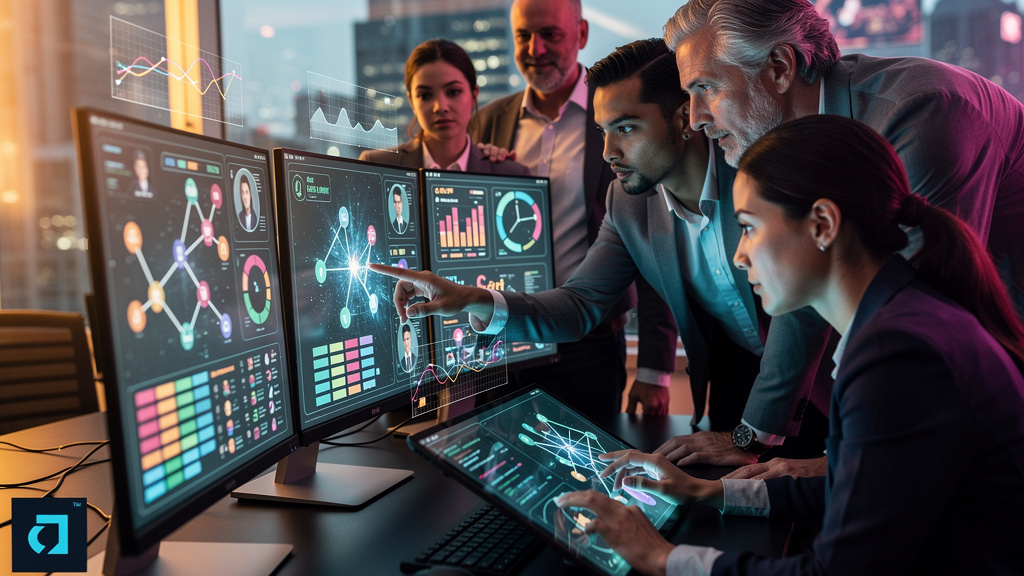 Desenvolvimento de Liderança: IA e Gamificação Lideram o Futuro do T&D