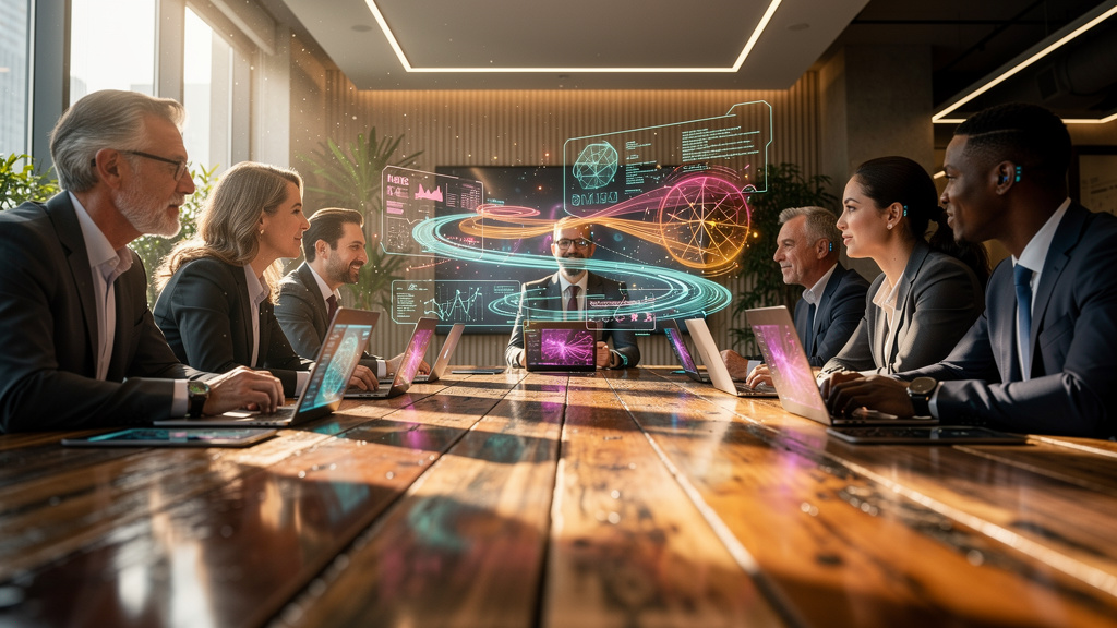 Desenvolvimento de Liderança: Novas Tendências e Investimentos