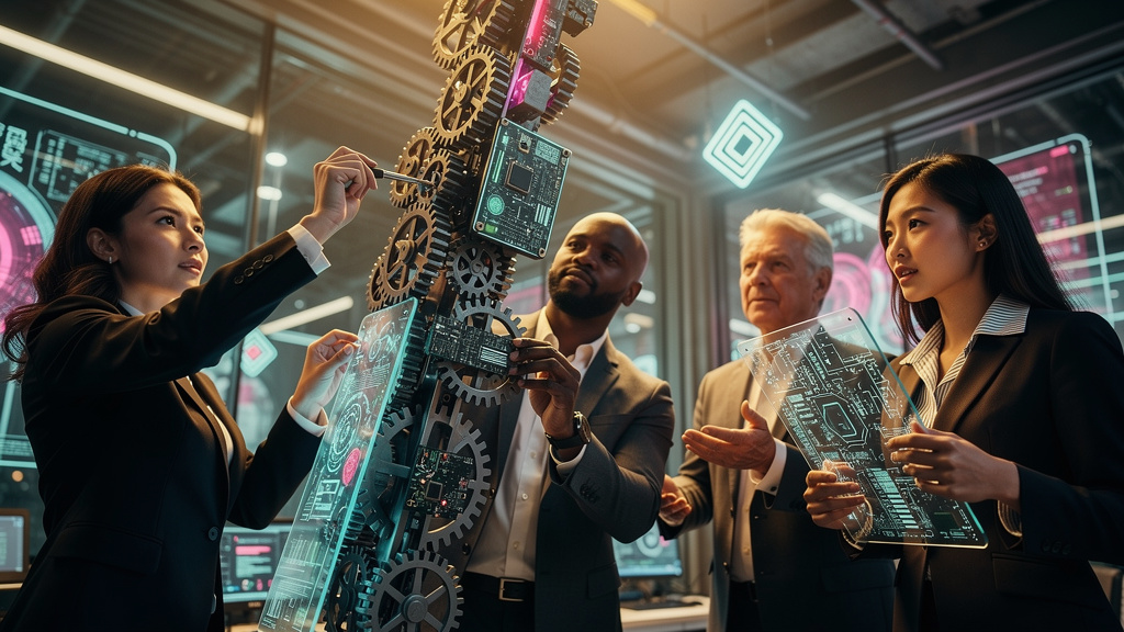 Desenvolvimento de Liderança: Novas Tendências e Investimentos