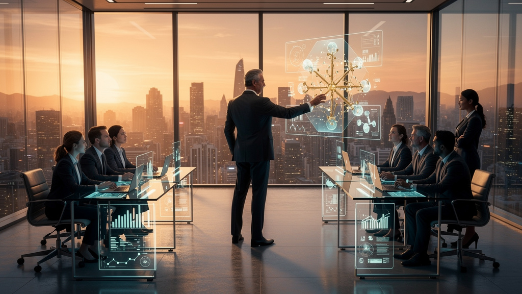 Desenvolvimento de Liderança: Tendências e Investimentos em 2024