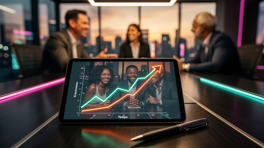 Desenvolvimento de Liderança: Tendências e Investimentos no Brasil