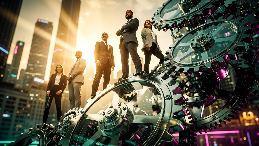 Desenvolvimento de Liderança: Tendências e Investimentos no Brasil
