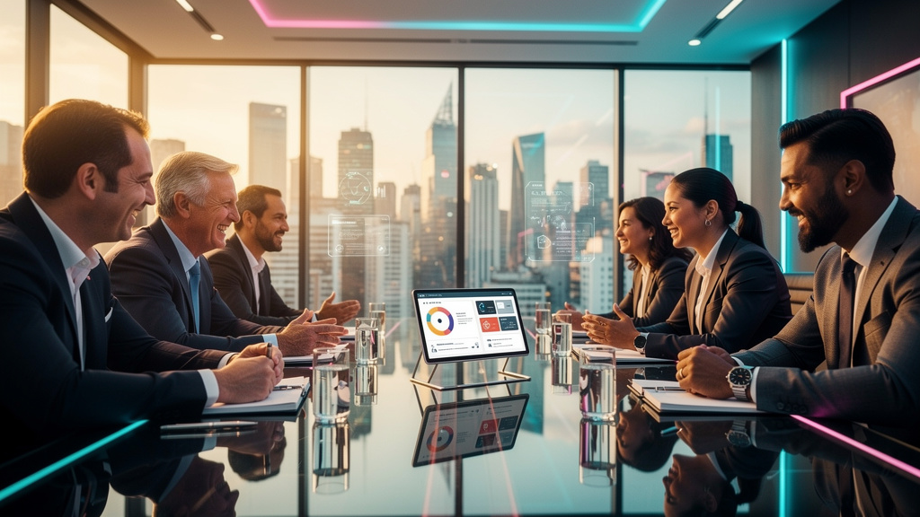 Desenvolvimento de Liderança: Tendências e Investimentos no Brasil