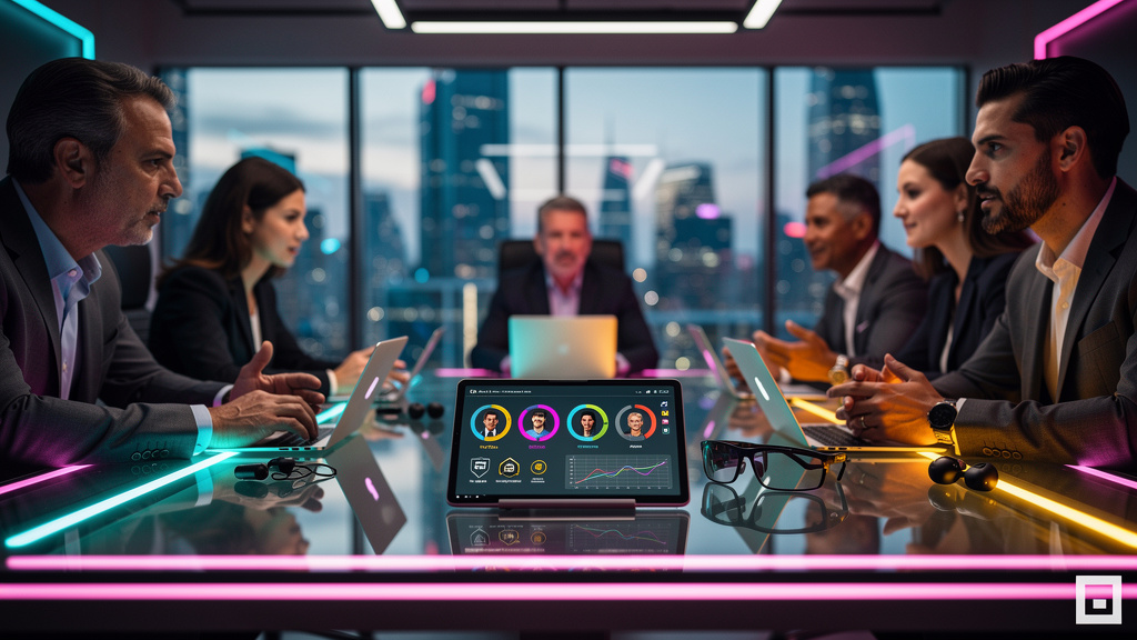 Desenvolvimento de Liderança Transformado: LXP, IA e Gamificação