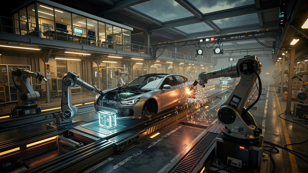 Desenvolvimento Multi-Agente: IA Distribuída e Automação Avançada