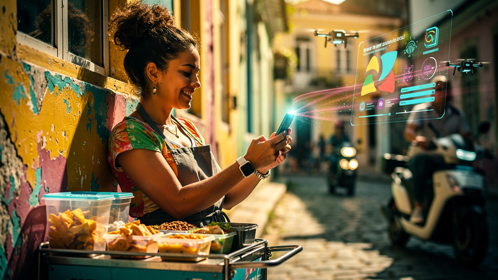 Desvendando o Treinamento Frontline no Brasil: Estratégias Mobile-First para Eng