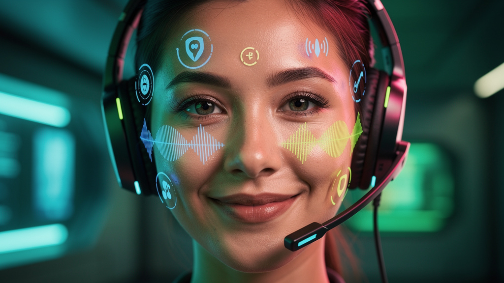 Dev Voice: O Futuro do Atendimento com Agentes de Voz IA