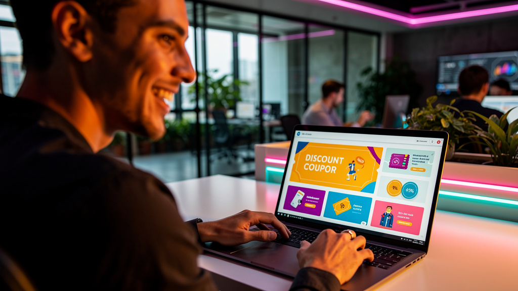 Dicas de produtividade usando Cupons em LXP