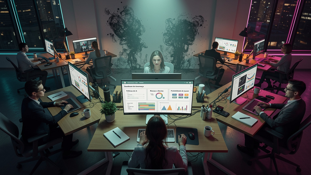 Dicas de produtividade usando Governança de IA