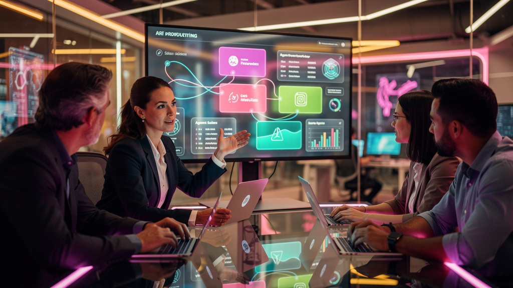 Dicas de produtividade usando IA para Empresas