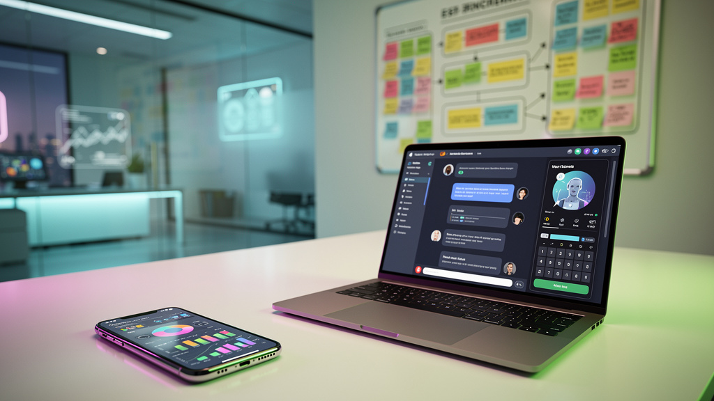 Dicas de produtividade usando IA para Empresas