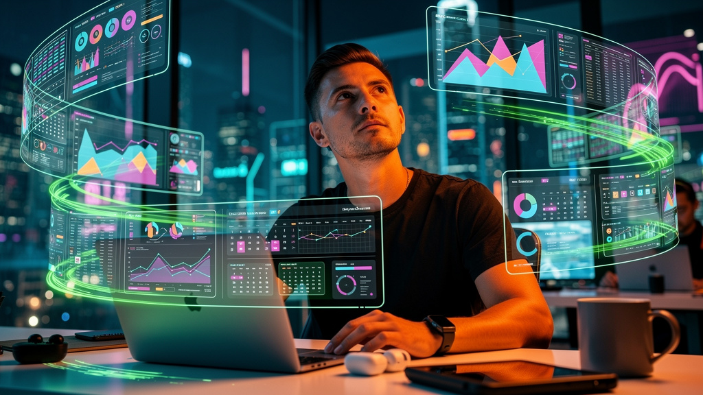 Dicas de produtividade usando IA para Founders