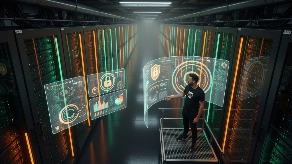 Dicas de produtividade usando Soberania de Dados IA