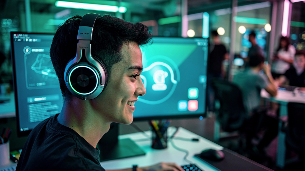 Dicas de produtividade usando Voice AI