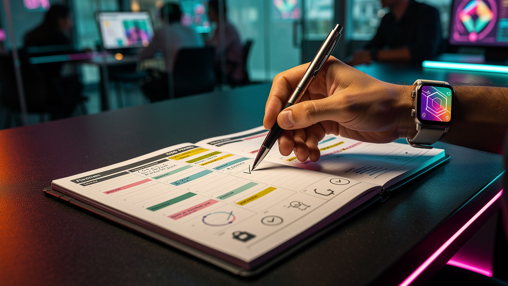 Dicas rápidas para melhorar produtividade em apenas 7 dias