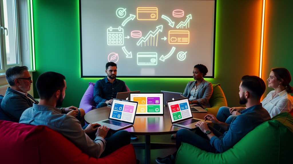 Dicionário de Assinatura Recorrente: 5 Termos Essenciais em LXP