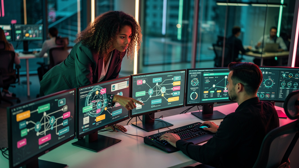 Dicionário de Fluxos de Aprovação em IA: 7 Termos que Todo Profissional Deve Con