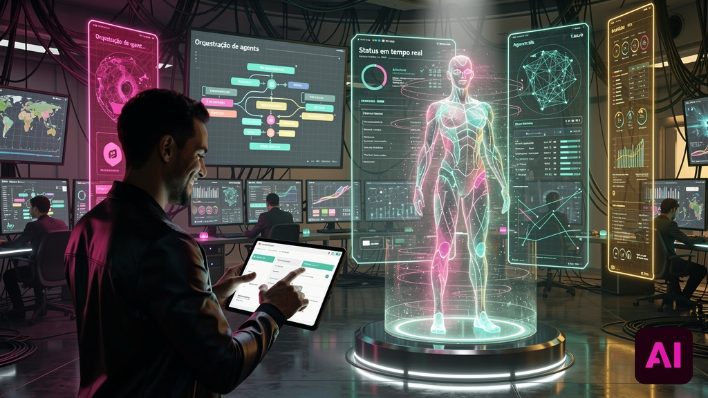 Dicionário de IA Agêntica: 7 termos que todo profissional deve conhecer