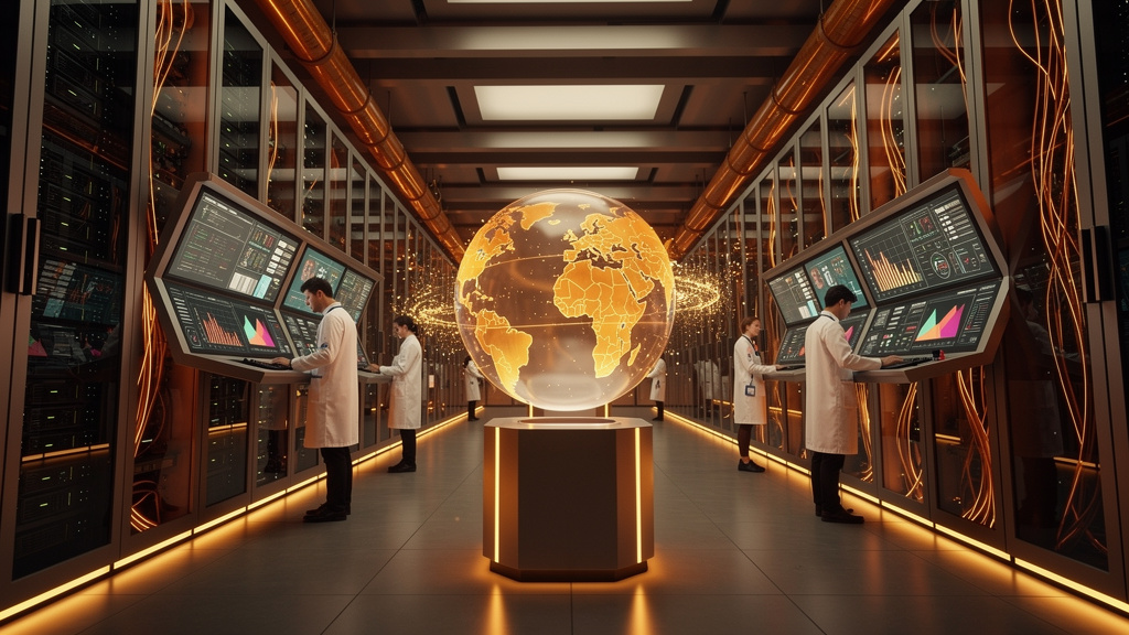 Dicionário de Soberania de Dados IA: 7 termos que todo profissional deve conhece