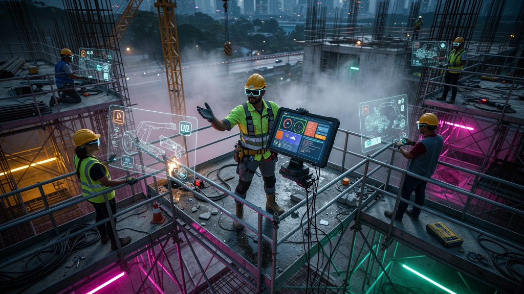 Digitalização do Treinamento NR: Inovação e Oportunidades no Mercado