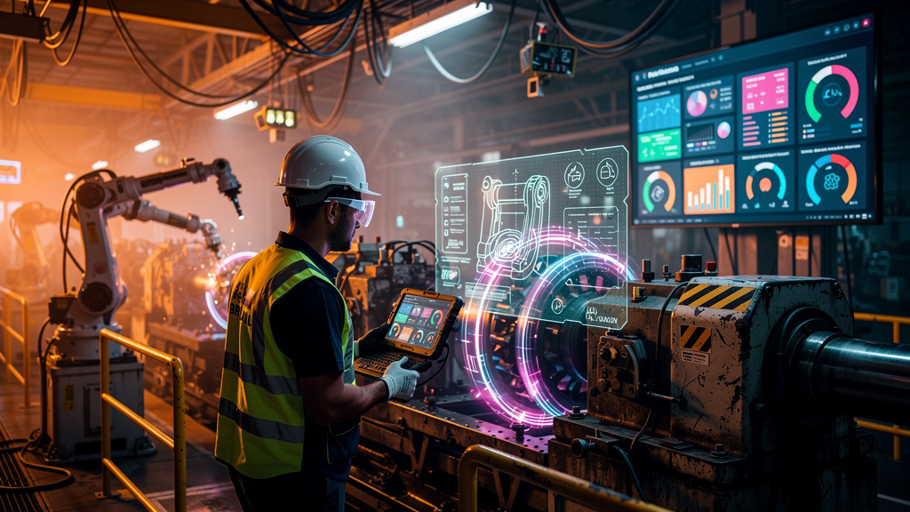 Digitalização do Treinamento NR: Mercado de R$5Bi+ em Transformação