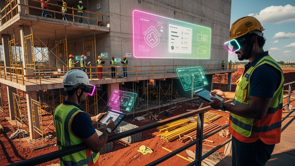 Digitalização do Treinamento NR: Oportunidade em Ascensão no Brasil