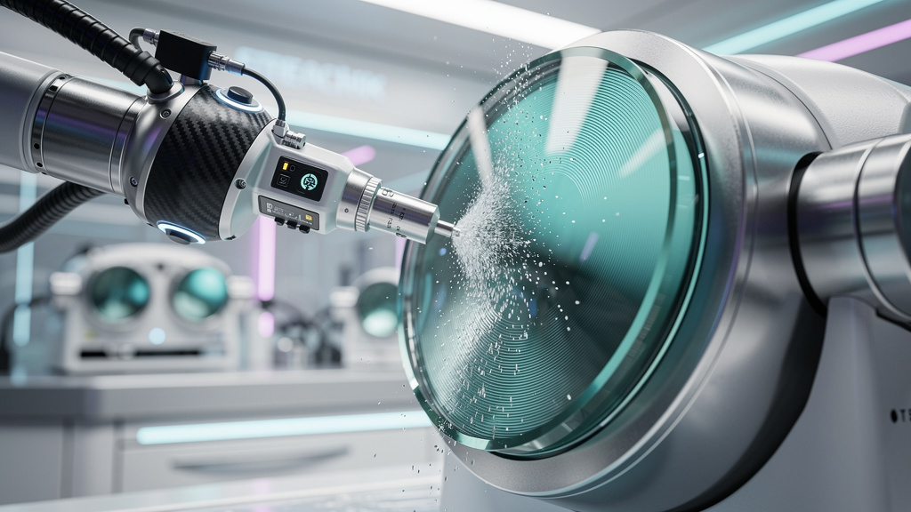 Digitalização em Laboratórios Ópticos: O Futuro da Precisão