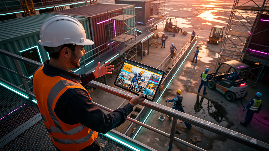 Digitalize e Escale sua Consultoria SST: Transforme Treinamentos NR com LXP