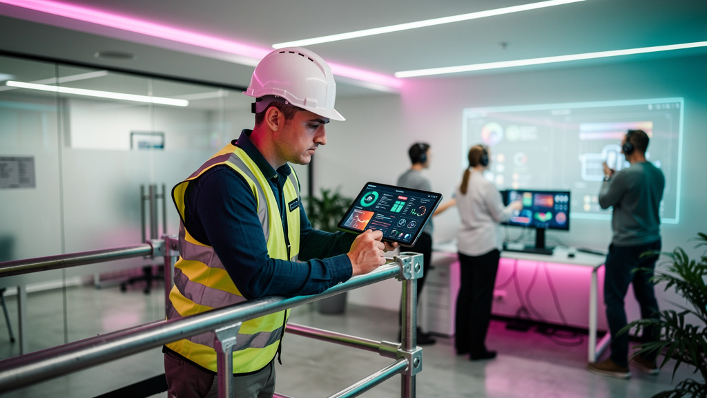 Digitalize e Escalone sua Consultoria de SST: A Revolução do LXP