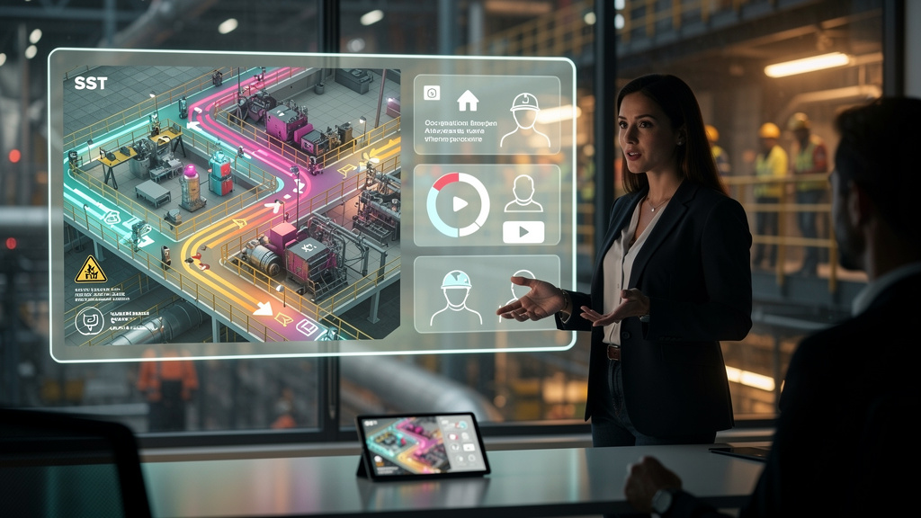 Digitalize sua Consultoria de SST e Escale Treinamentos NR