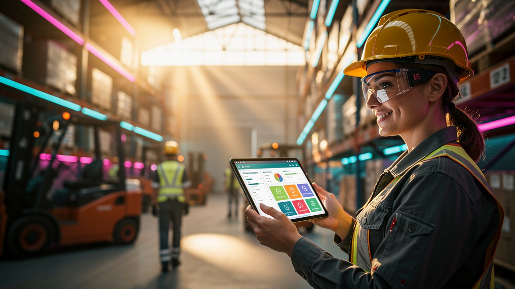Digitalize sua Consultoria SST e Escale com Educação Corporativa
