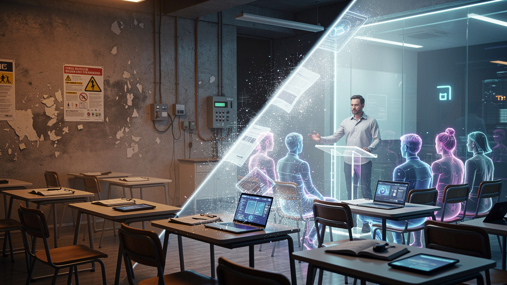 Digitalize sua Consultoria SST e Escale com LXP