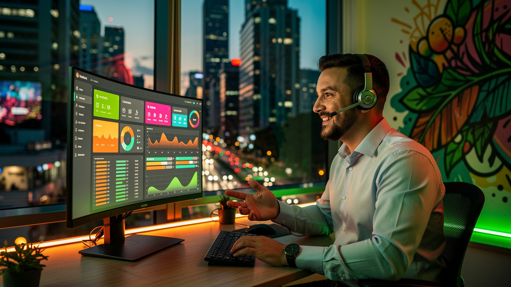 Discagem Automática B2B com IA no Brasil: Guia Completo