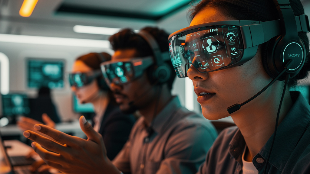 Discagem Automática com IA: A Revolução no Telemarketing