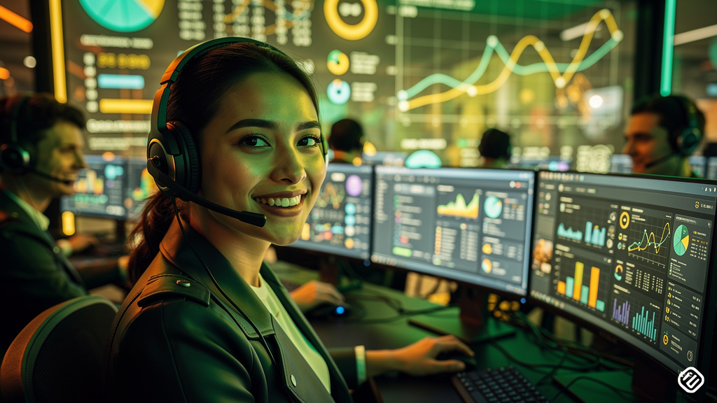 Discagem Automática com IA: A Revolução no Telemarketing