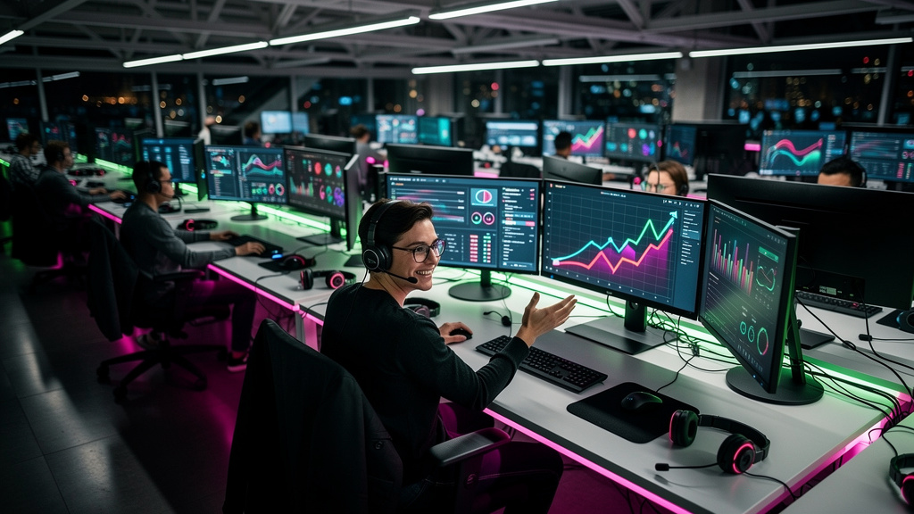 Discagem Automática com IA: O Futuro do Telemarketing