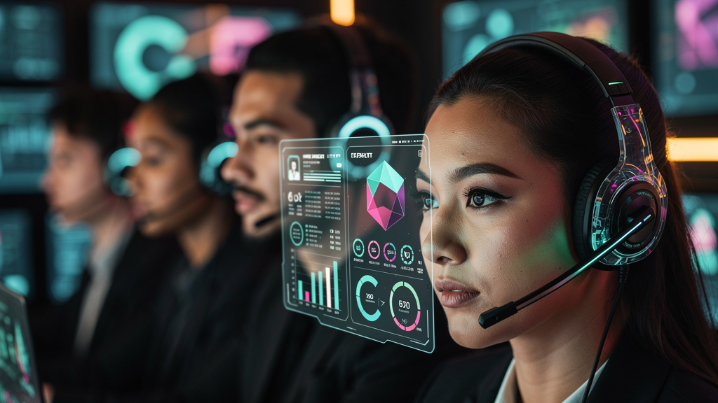 Discagem Automática com IA: Revolução no Telemarketing