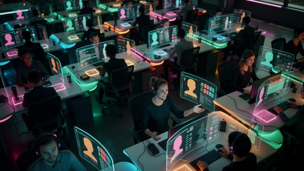 Discagem Automática com IA: Revolução no Telemarketing