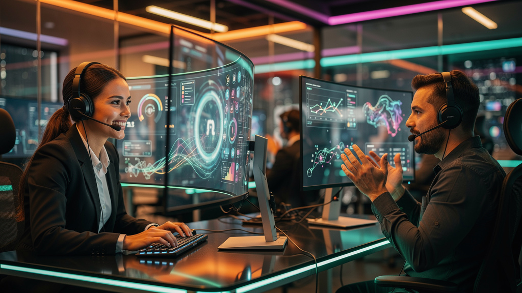 Discagem Automática com IA Revoluciona o Telemarketing: Análise Completa