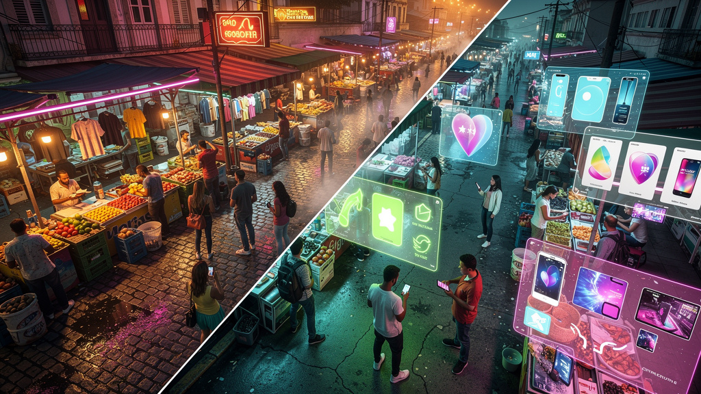 Disputa Acirrada entre Marketplaces Impulsiona o E-commerce no Brasil