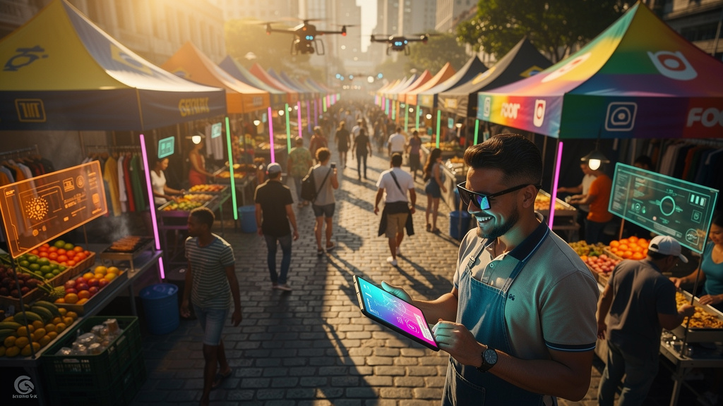 Disputa Bilionária entre Marketplaces Aquece E-commerce e Exige Qualificação de