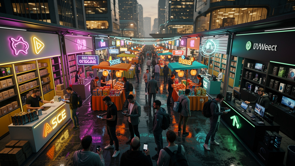 Disputa Bilionária Impulsiona o E-commerce e a Necessidade de Sellers Qualificad