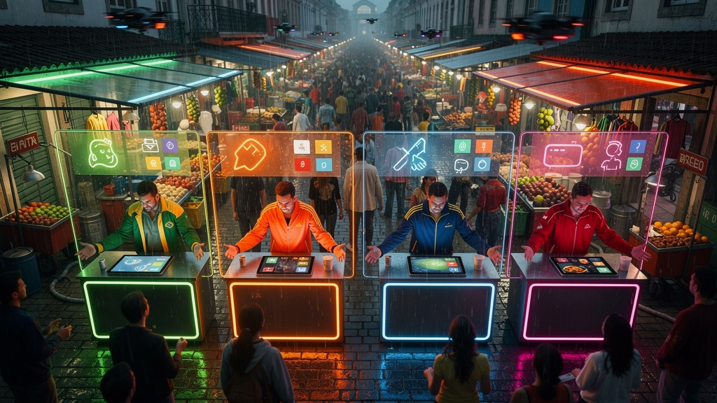 Disputa entre Marketplaces Aquece E-commerce e Exige Qualificação de Sellers