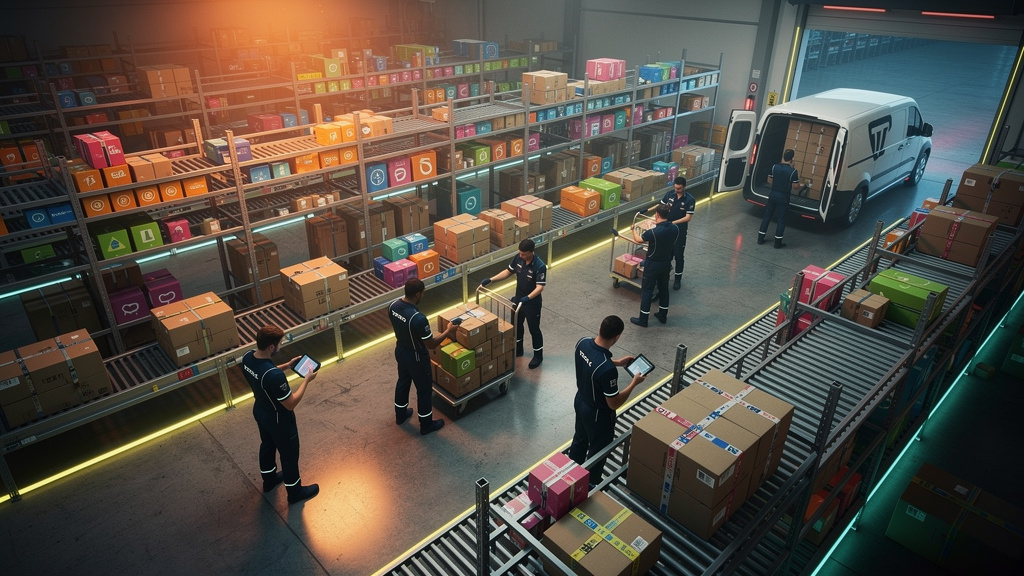 Disputa entre Marketplaces Aumenta Pressão por Profissionalização de Vendedores