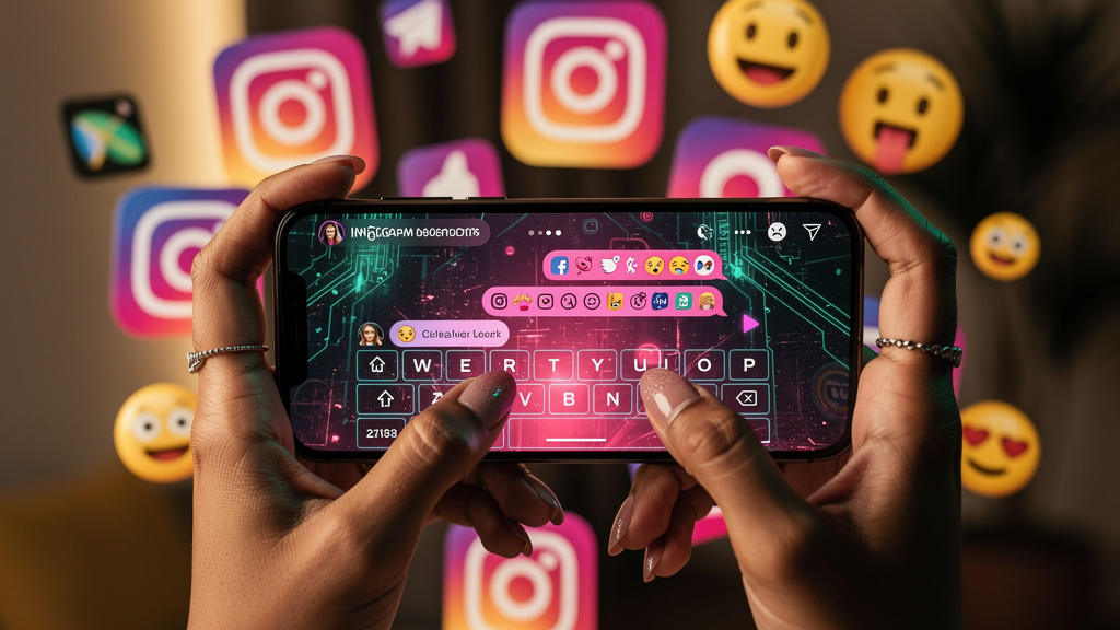 DM no Instagram: Chatbots de IA Revolucionam o Atendimento no Brasil