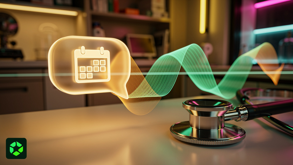 Doctoralia e a IA por Voz: O Futuro do Agendamento de Consultas