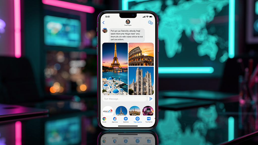 Domine a Busca por IA: Como Agências de Viagem Podem Aparecer no ChatGPT
